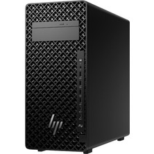 Hp Z2 G1 B34JFES012 Ultra9 285K 128GB 512SSD RTX4000 W11P Masaüstü Iş Istasyonu