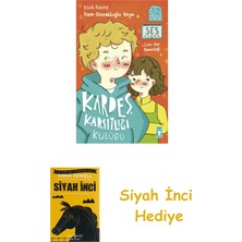 Timaş Çocuk Kardeş Karşıtlığı Kulübü + Siyah Inci