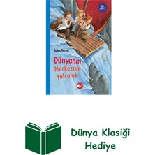 Beyaz Balina Yayınları Dünyanın Merkezine Yolculuk (Ciltli) + Dünya Klasiği