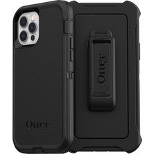 Dora Shopping iPhone 12/iphone 12 Defender Kılıf, Darbeye Dayanıklı, Düşmeye Dayanıklı, Ultra Koruyucu Kılıf, Aske