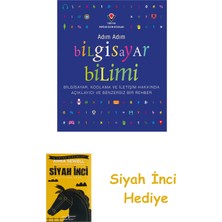 Tübitak Yayınları Adım Adım Bilgisayar Bilimi + Siyah Inci