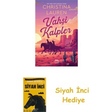 Yabancı Yayınları Vahşi Kalpler + Siyah Inci