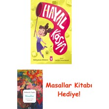 Timaş Çocuk Hayal Kâşifi + Masallar