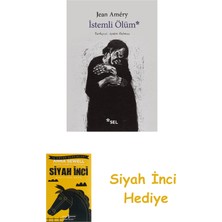 Sel Yayıncılık Istemli Ölüm + Siyah Inci