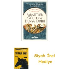 Timaş Yayınları Parazitler, Göçler ve Dünya Tarihi + Siyah Inci