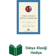 Timaş Yayınları Türk-Ingiliz Siyasi Ilişkileri + Dünya Klasiği