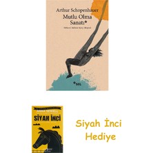Sel Yayıncılık Mutlu Olma Sanatı + Siyah Inci
