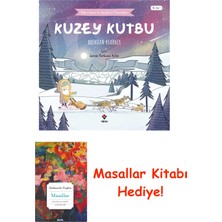 Tübitak Yayınları Kuzey Kutbu + Masallar
