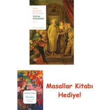 İthaki Yayınları Toplum Sözleşmesi + Masallar
