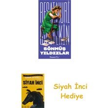 İnkılap Kitabevi Sönmüş Yıldızlar + Siyah Inci