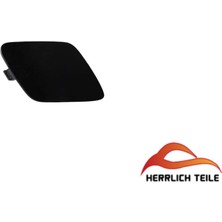 Herrlich Teile S60 R Dızayn -Çeki Demiri Kapağı Ön