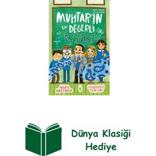 Timaş Çocuk Muhtar’ın En Değerli Eşyası + Dünya Klasiği