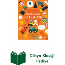 Tübitak Yayınları Hayatımızdaki Matematik + Dünya Klasiği