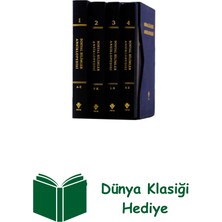 Tübitak Yayınları Sosyal Bilimler Ansiklopedisi Seti - 4 Kitap Takım (Ciltli) + Dünya Klasiği