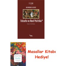 Sel Yayıncılık Felsefe ve Reel Politika + Masallar