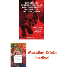 İnkılap Kitabevi Türkiye’de Askeri Mübadele Dönemlerinde Atatürk ve Atatürkçülük + Masallar
