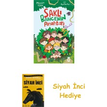 Timaş Çocuk Saklı Bahçenin Anahtarı + Siyah Inci