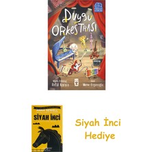 Timaş Çocuk Duygu Orkestrası + Siyah Inci