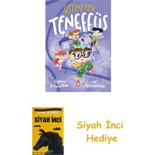 Timaş Çocuk Bitmeyen Teneffüs + Siyah Inci