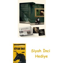 İndigo Kitap Üzüm Buğusu + Siyah Inci