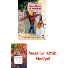 Beyaz Balina Yayınları Prens Momo ve Kelimeler + Masallar