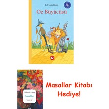 Beyaz Balina Yayınları Oz Büyücüsü (Ciltli) + Masallar