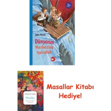 Beyaz Balina Yayınları Dünyanın Merkezine Yolculuk (Ciltli) + Masallar