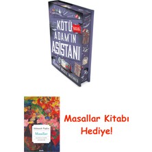 İndigo Kitap Kötü Adamın Asistanı (Ciltli) + Masallar