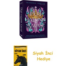 İndigo Kitap Peri Halkının Savaşı + Siyah Inci