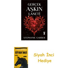 Dex Kitap Gerçek Aşkın Laneti + Siyah Inci