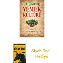 Ren Kitap Ilk Çağlarda Yemek Kültürü + Siyah Inci