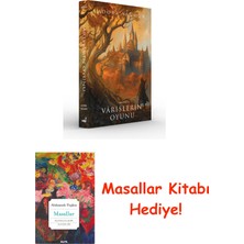 İndigo Kitap Varislerin Oyunu - Wisteria 1 (Özel Baskı - Ciltli) + Masallar