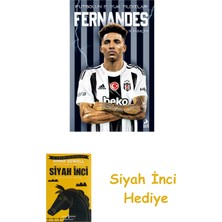Ren Kitap Fernandes + Siyah Inci