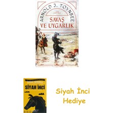 Kronik Kitap Savaş ve Uygarlık + Siyah Inci