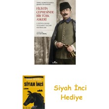 Kronik Kitap Filistin Cephesinde Bir Türk Askeri + Siyah Inci