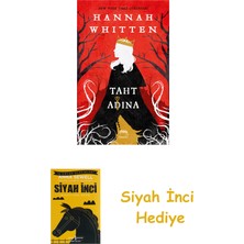 Yabancı Yayınları Taht Adına (Ciltli) + Siyah Inci