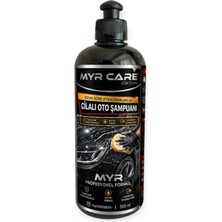 Cilalı Oto Şampuan 500 ml