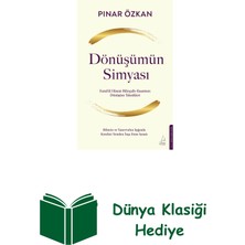 Destek Yayınları Dönüşümün Simyası + Dünya Klasiği