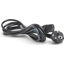 Dora Shopping 3 Metre Supply Psu Güç Kablosu Iec 320 / C13 / 250V / Euro Plug (-CB-PSC300)