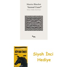 Sel Yayıncılık Yazınsal Uzam + Siyah Inci