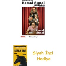 İnkılap Kitabevi Tv ve Sinemada Kemal Sunal Güldürüsü + Siyah Inci