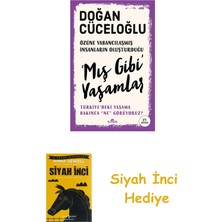 Kronik Kitap ‘mış Gibi’ Yaşamlar + Siyah Inci
