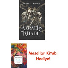 Ren Kitap Azrael'in Kitabı + Masallar
