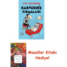 Ren Kitap Çok Güldüren Karadeniz Fıkaraları + Masallar
