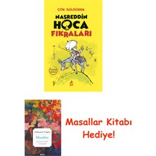 Ren Kitap Çok Güldüren Nasreddin Hoca Fıkraları + Masallar