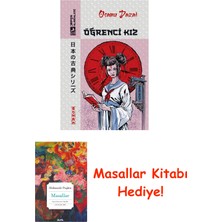 Ren Kitap Öğrenci Kız + Masallar