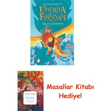 Ren Kitap Ejderha Fırtınası - Mira ve Ateşdiyen + Masallar