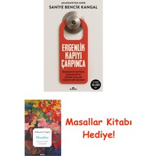Kronik Kitap Ergenlik Kapıyı Çarpınca + Masallar