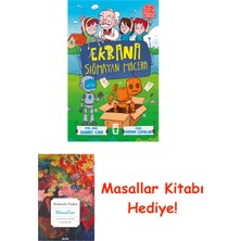 Timaş Çocuk Ekrana Sığmayan Macera + Masallar