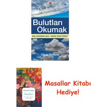 Tübitak Yayınları Bulutları Okumak - Hava Durumunu Nasıl Tahmin Edebilirsiniz? + Masallar
